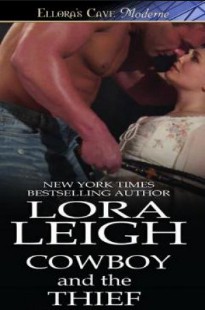 Lora Leigh - Cowboys and Captives II - O COWBOY E A LADRA pdf