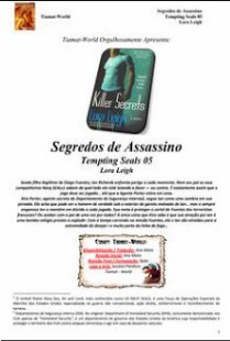 Lora Leigh - Tempting Seals V - SEGREDOS DE ASSASSINO pdf