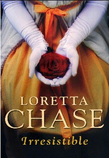 Loretta Chase – IRRESISTIVEL doc