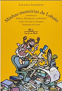Luciana Sandroni - MINHAS MEMORIAS DE LOBATO rtf