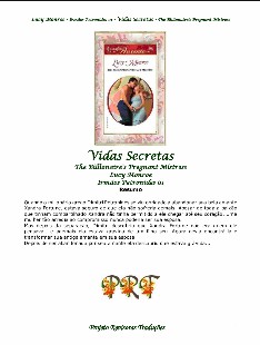 Lucy Monroe - Irmaos Petronides I - VIDAS SECRETAS doc