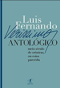 Luis Fernando Verissimo – cronicas do EstadãoVeríssimo doc