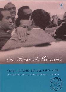 Luis Fernando Verissimo – AQUELE ESTRANHO DIA QUE NUNCA CHEGA pdf