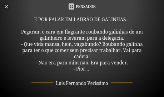 Luis Fernando Verissimo - GALINHAS doc