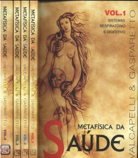 Luiz A. Gasparetto - METAFISICA DA SAUDE I pdf