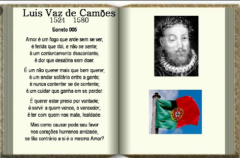 Luiz de Camoes – SONETOS pdf