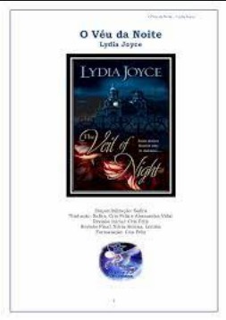 Lydia Joyce - Serie Da Noite I - O VEU DA NOITE pdf
