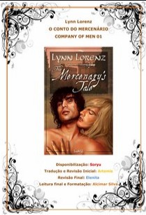 Lynn Lorenz – Company of Men I – O CONTO DO MERCENARIO pdf
