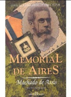 Machado de Assis - Memorial de Aires epub