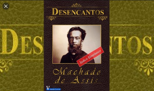 Machado de Assis - DESENCANTOS doc