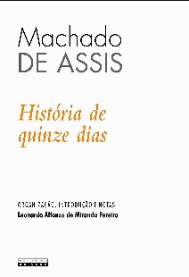 Machado de Assis – HISTORIA DE QUINZE DIAS pdf