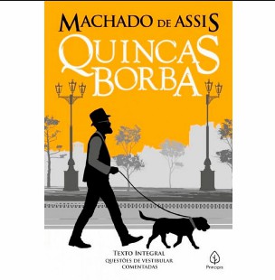 Machado de Assis - QUINCAS BORBA pdf