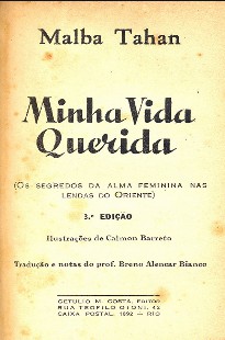 Malba Tahan - MINHA VIDA QUERIDA doc