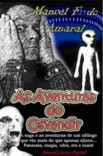 Manoel F do Amaral - AS AVENTURAS DE OSVANDIR pdf