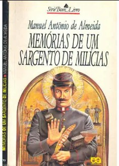 Manuel Antonio de Almeida – MEMORIAS DE UM SARGENTO DE MILICIAS rtf