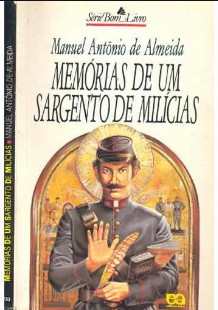 Manuel Antonio de Almeida - MEMORIAS DE UM SARGENTO DE MILICIAS mobi
