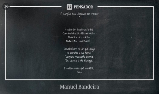 Manuel Bandeira - A ESTRELA DA MANHA doc
