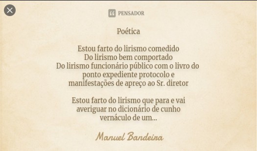 Manuel Bandeira - PORQUINHO DA INDIA doc