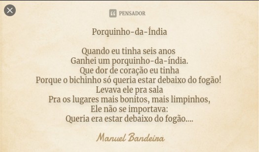 Manuel Bandeira - PROFUNDAMENTE doc
