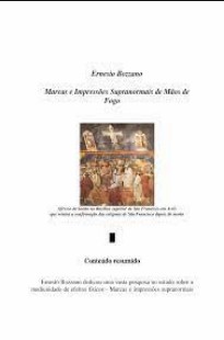 Marcas e Impressões Supranormais de Mãos de Fogo (Ernesto Bozzano) pdf