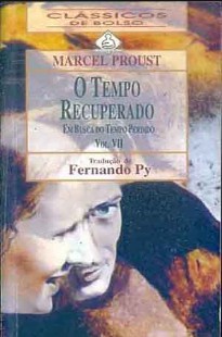 Marcel Proust – Em Busca do Tempo Perdido VII – O TEMPO RECUPERADO doc