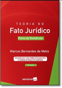 Marcos Bernardes de Mello - TEORIA DO FATO JURIDICO rtf