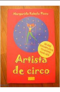 Margarida Rebelo Pinto - ARTISTA DE CIRCO doc