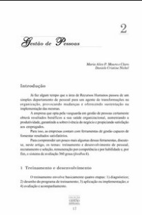 Maria Alice P. Moura e Claro - GESTAO DO CAPITAL HUMANO pdf