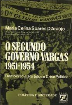 Maria D’Araujo – O SEGUNDO GOVERNO VARGAS pdf
