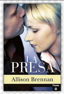 Allisson Brennan - Amigas do FBI I - A PRESA pdf