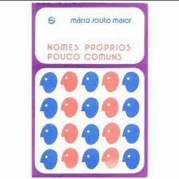 Mario Souto Maior – NOMES PROPRIOS POUCO COMUNS pdf