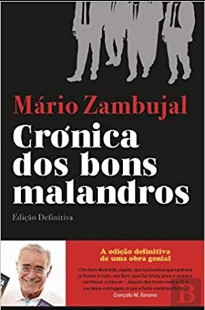 Mario Zambujal – CRONICA DOS BONS MALANDROS doc