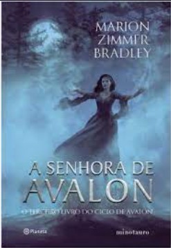 Marion Zimmer Bradley – A Senhora de Avalon epub