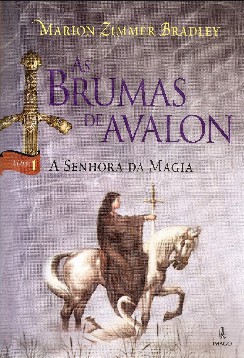 Marion Zimmer Bradley – As Brumas de Avalon I – A SENHORA DA MAGIA (2) pdf