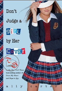 Ally Carter – Garotas Gallagher III – DON’T JUDGE A GIRL BY HER COVER pdf