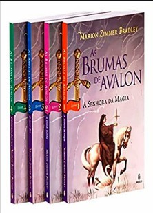 Marion Zimmer Bradley – As Brumas de Avalon III – O GAMO REI (4) pdf