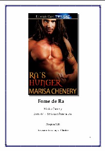 Marisa Chenery - Escolhidos de Ra VII - FOME DE RA pdf