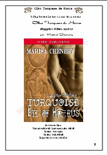 Marisa Chenery – Shifters Egipcio I – O OLHO TURQUESA DE HORUS doc