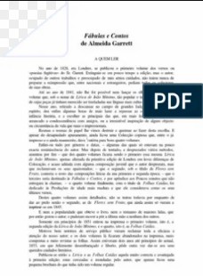 Almeida Garrett - FABULAS E CONTOS doc