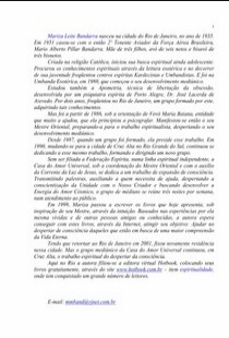 Mariza Bandarra – NO GIRO DO TEMPO II (1) pdf