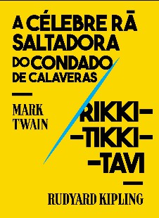 Mark Twain – A CELEBRE RA SALTADORA DO CONDADO DE CALAVERAS doc