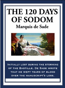 Marques de Sade – 120 DAYS OF SODOM pdf