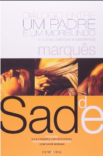 Marques de Sade - DIALOGO ENTRE UM PADRE E UM MORIBUNDO pdf