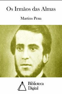 Martins Pena – IRMAOS ALMAS pdf