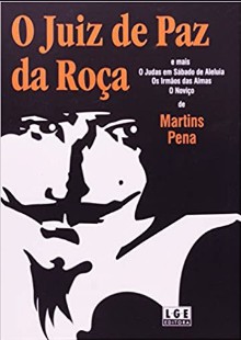Martins Pena - O JUIZ DE PAZ DA ROÇA pdf