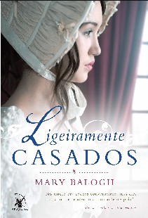 Mary Balogh – Bedwyn III – LIGEIRAMENTE CASADOS doc