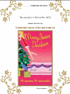 Mary Janice Davidson – Betsy Taylor IV – VAMPIRA QUE NAO RETORNA pdf