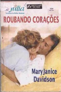 Mary Janice Davidson – ROUBANDO CORAÇOES doc