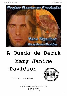 Mary Janice Davidson – Whyndham III – A QUEDA DE DERIK pdf