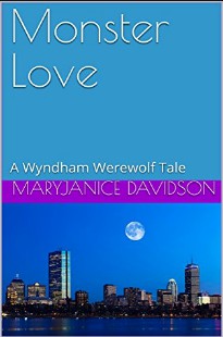 Mary Janice Davidson – Whyndham IV – MONSTER LOVE I pdf